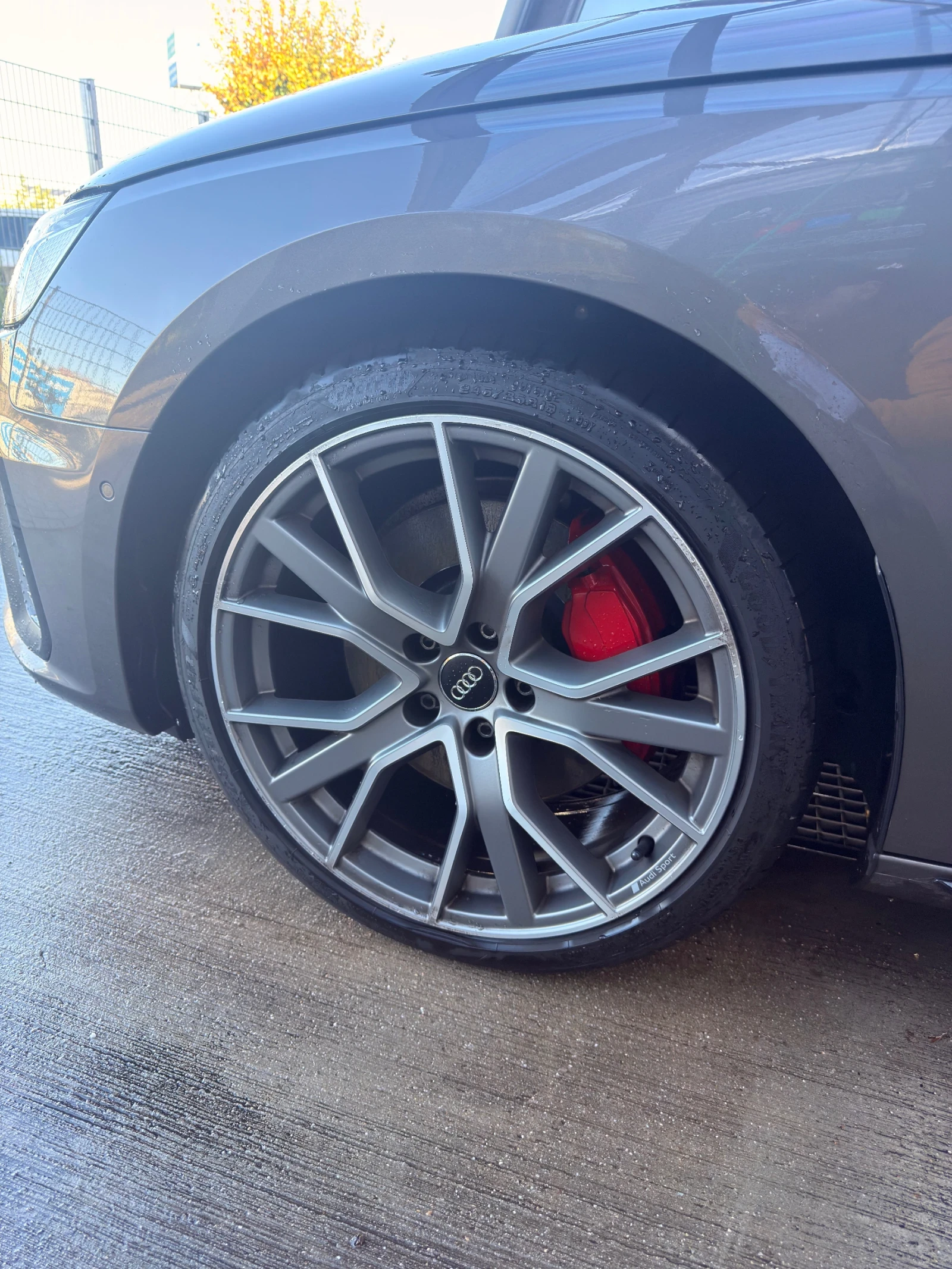 Audi A4, снимка 6 - Автомобили и джипове - 55791337