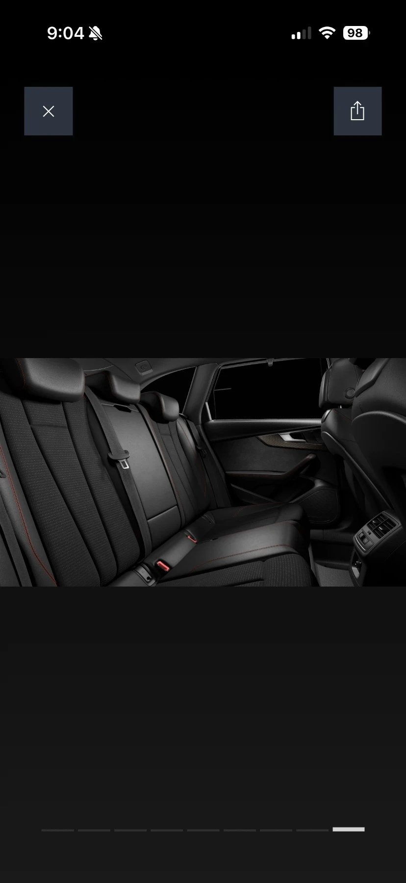 Audi A4, снимка 15 - Автомобили и джипове - 55791337