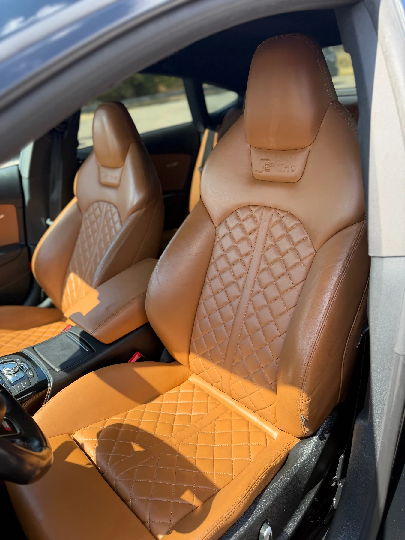 Audi A7 Audi A7 Competition 3.0 BiTDI Quattro | 326 к.с. |, снимка 12 - Автомобили и джипове - 55833856