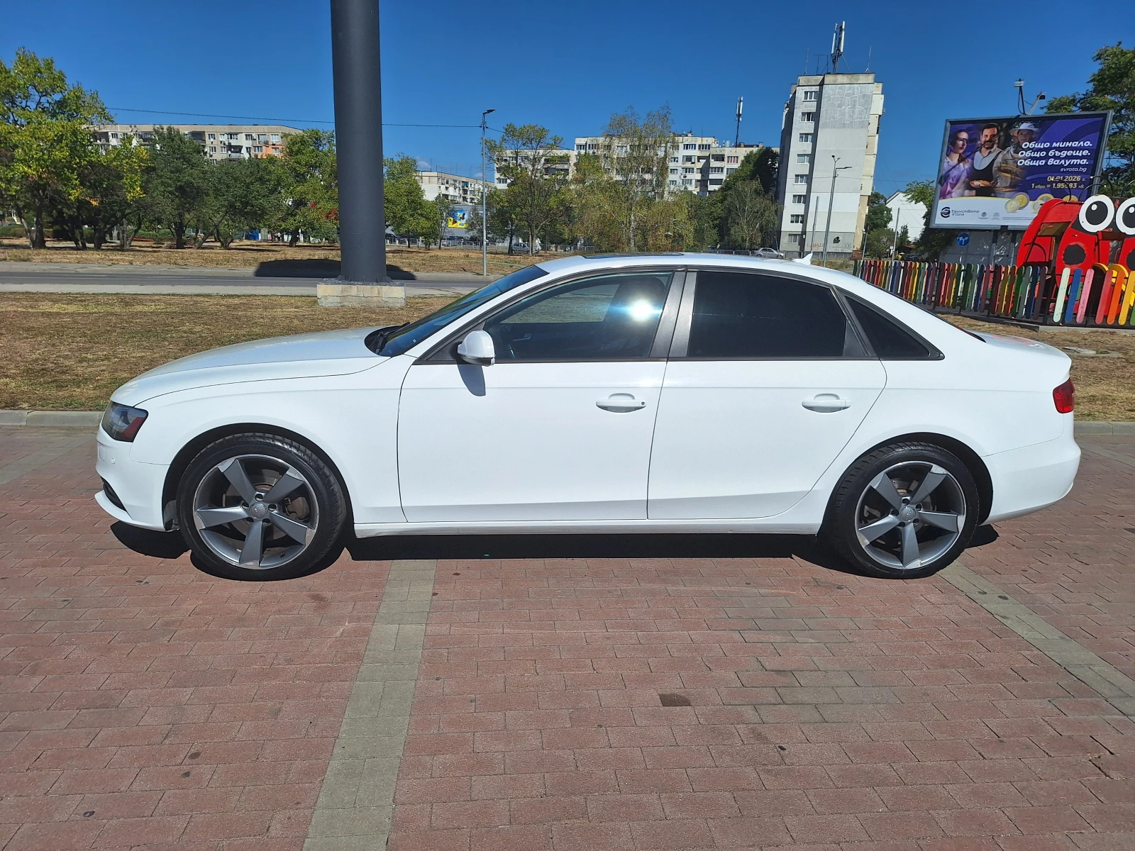 Audi A4 2.0 TFSI Quattro, снимка 2 - Автомобили и джипове - 55903694