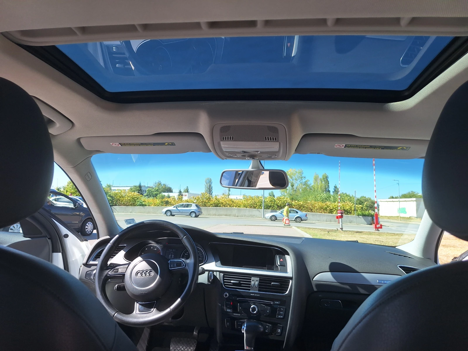 Audi A4 2.0 TFSI Quattro, снимка 11 - Автомобили и джипове - 55903694