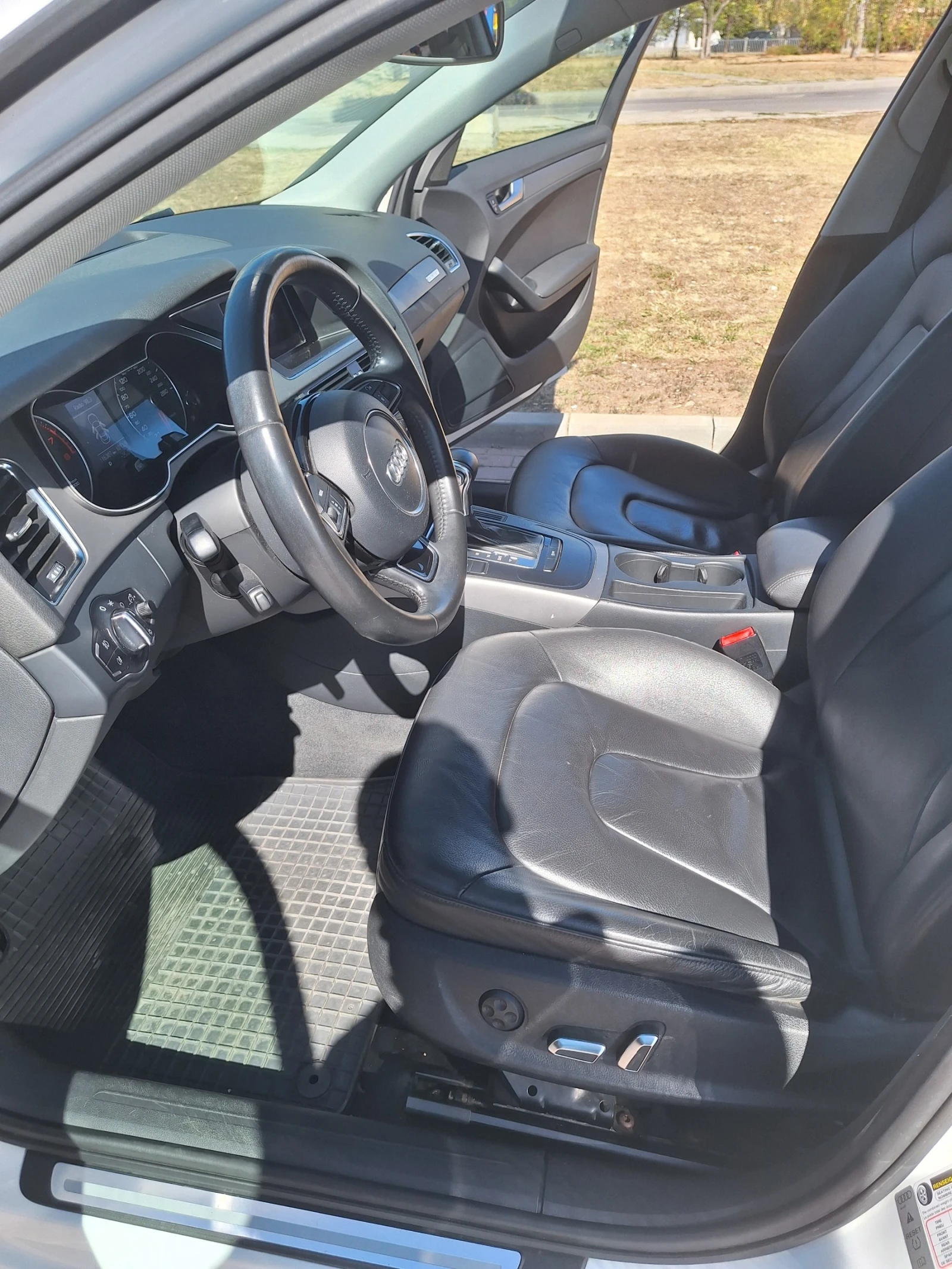 Audi A4 2.0 TFSI Quattro, снимка 7 - Автомобили и джипове - 55903694