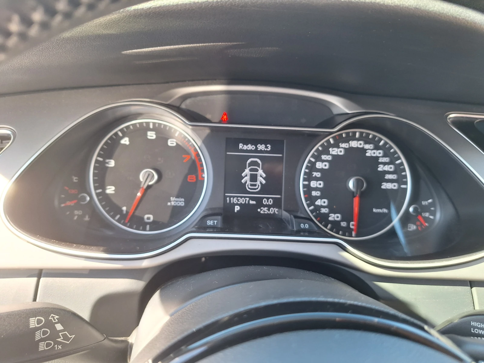 Audi A4 2.0 TFSI Quattro, снимка 9 - Автомобили и джипове - 55903694