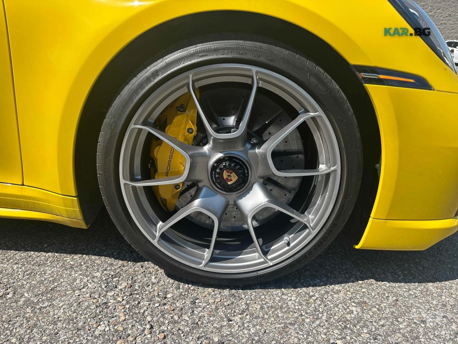Porsche 911 Turbo S Cabriolet Автокредит Цена до България, снимка 14 - Автомобили и джипове - 55976464