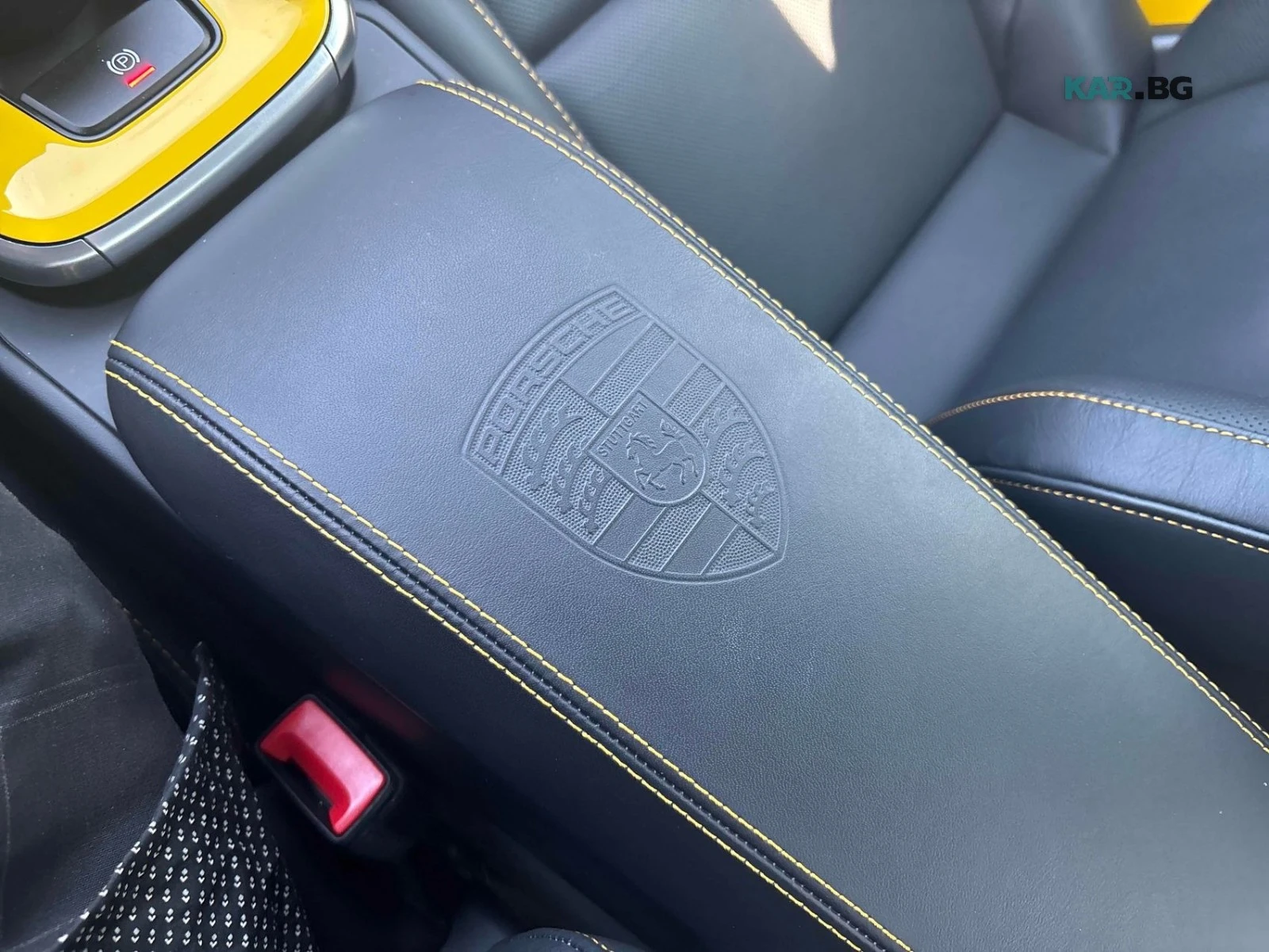 Porsche 911 Turbo S Cabriolet Автокредит Цена до България, снимка 13 - Автомобили и джипове - 55976464