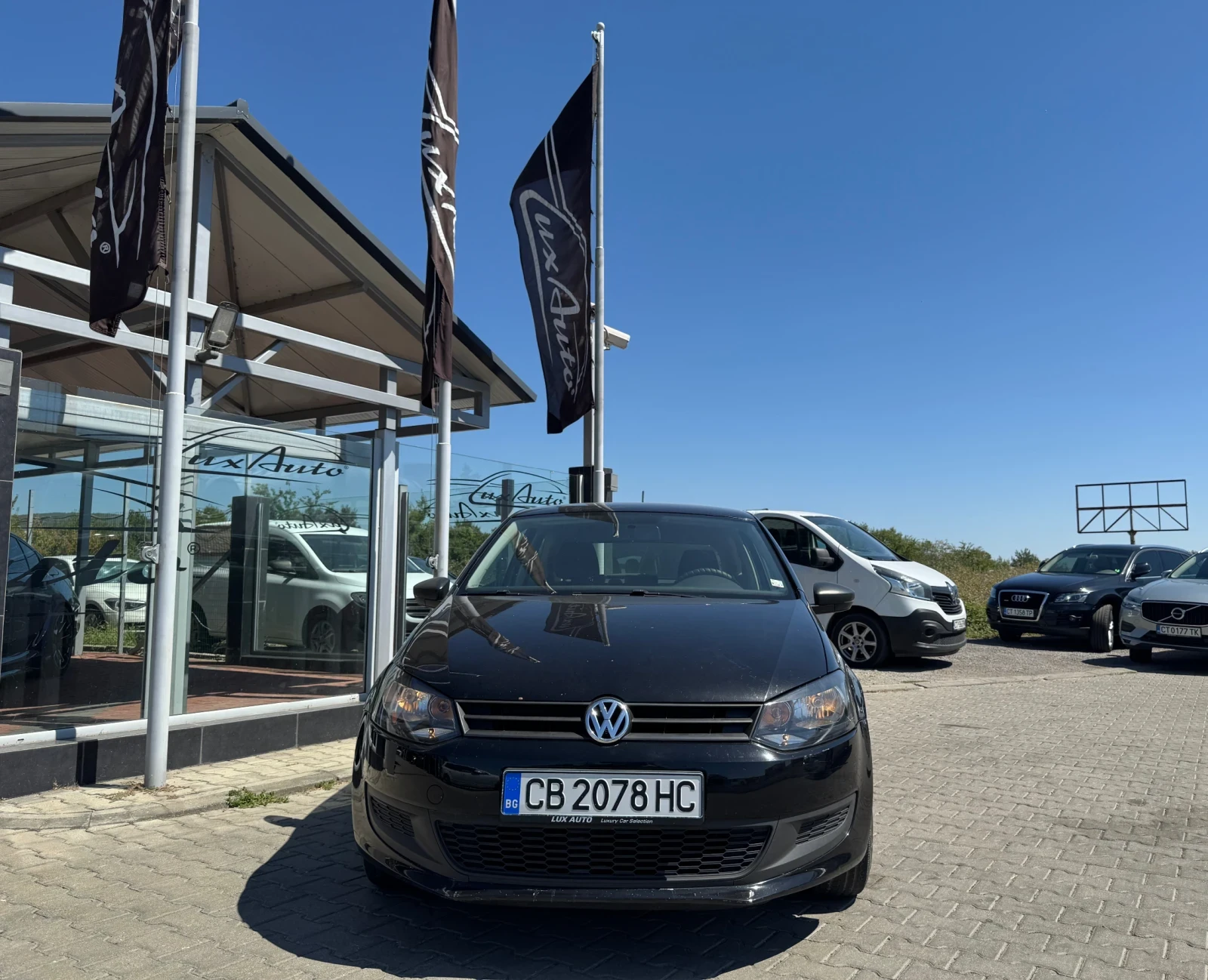 VW Polo 1.4TDI#КЛИМАТРОНИК#КАМЕРА#CARPLAY#NAVI, снимка 7 - Автомобили и джипове - 55996407