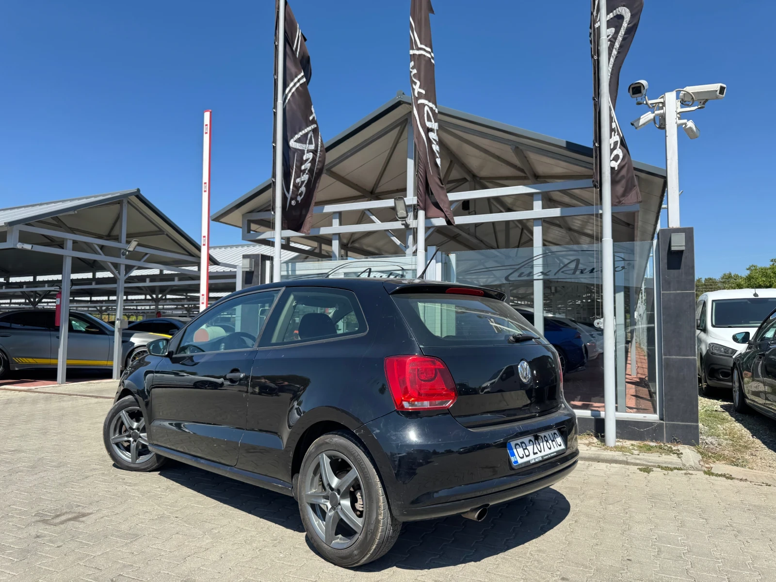 VW Polo 1.4TDI#КЛИМАТРОНИК#КАМЕРА#CARPLAY#NAVI, снимка 4 - Автомобили и джипове - 55996407