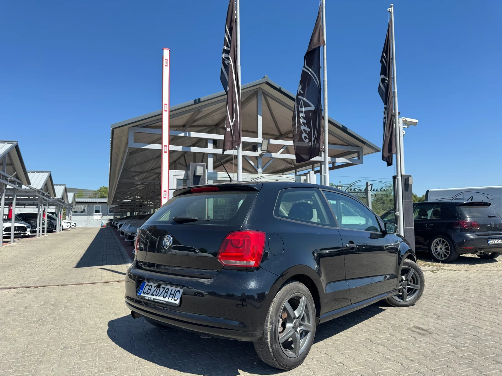 VW Polo 1.4TDI#КЛИМАТРОНИК#КАМЕРА#CARPLAY#NAVI, снимка 3 - Автомобили и джипове - 55996407