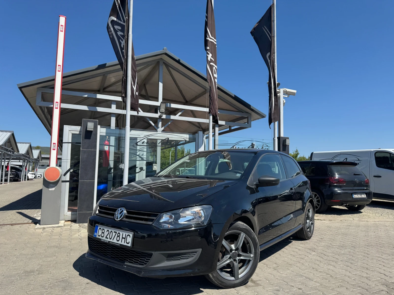 VW Polo 1.4TDI#КЛИМАТРОНИК#КАМЕРА#CARPLAY#NAVI