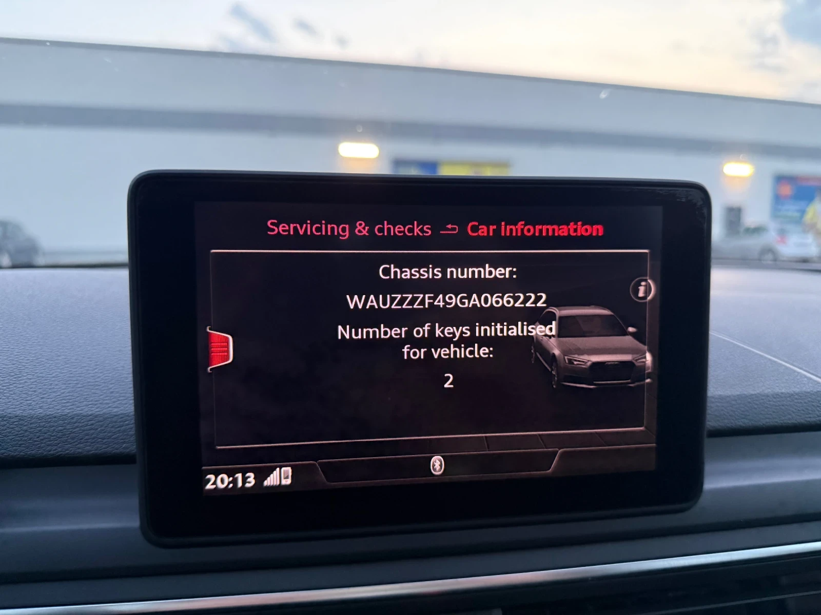 Audi A4 2.0 TDI, снимка 11 - Автомобили и джипове - 56140209