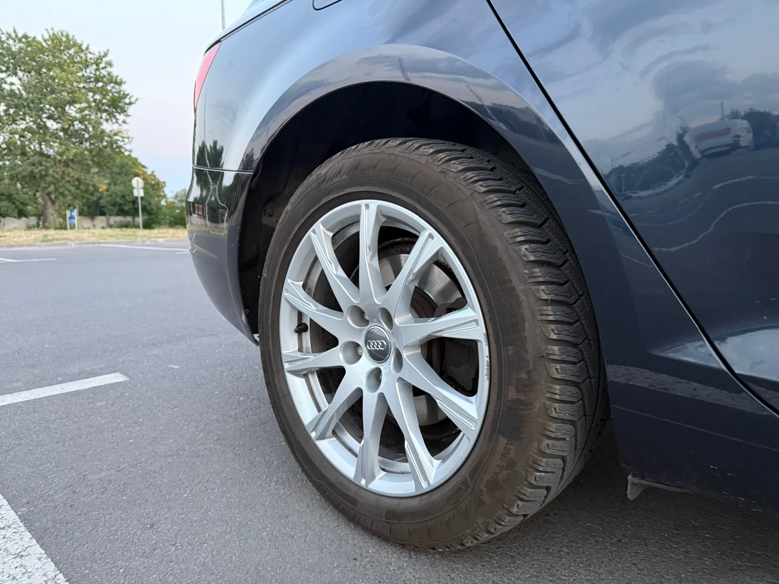 Audi A4 2.0 TDI, снимка 10 - Автомобили и джипове - 56140209