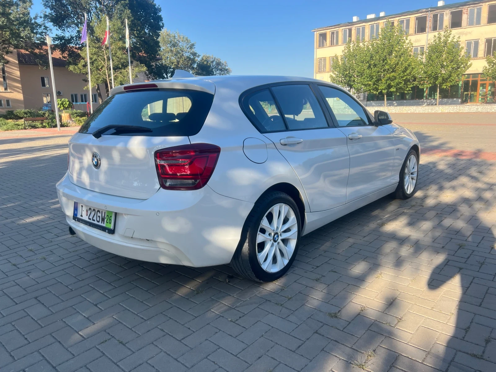 BMW 116 2.0d Urban  | Mobile.bg � ����������� 4