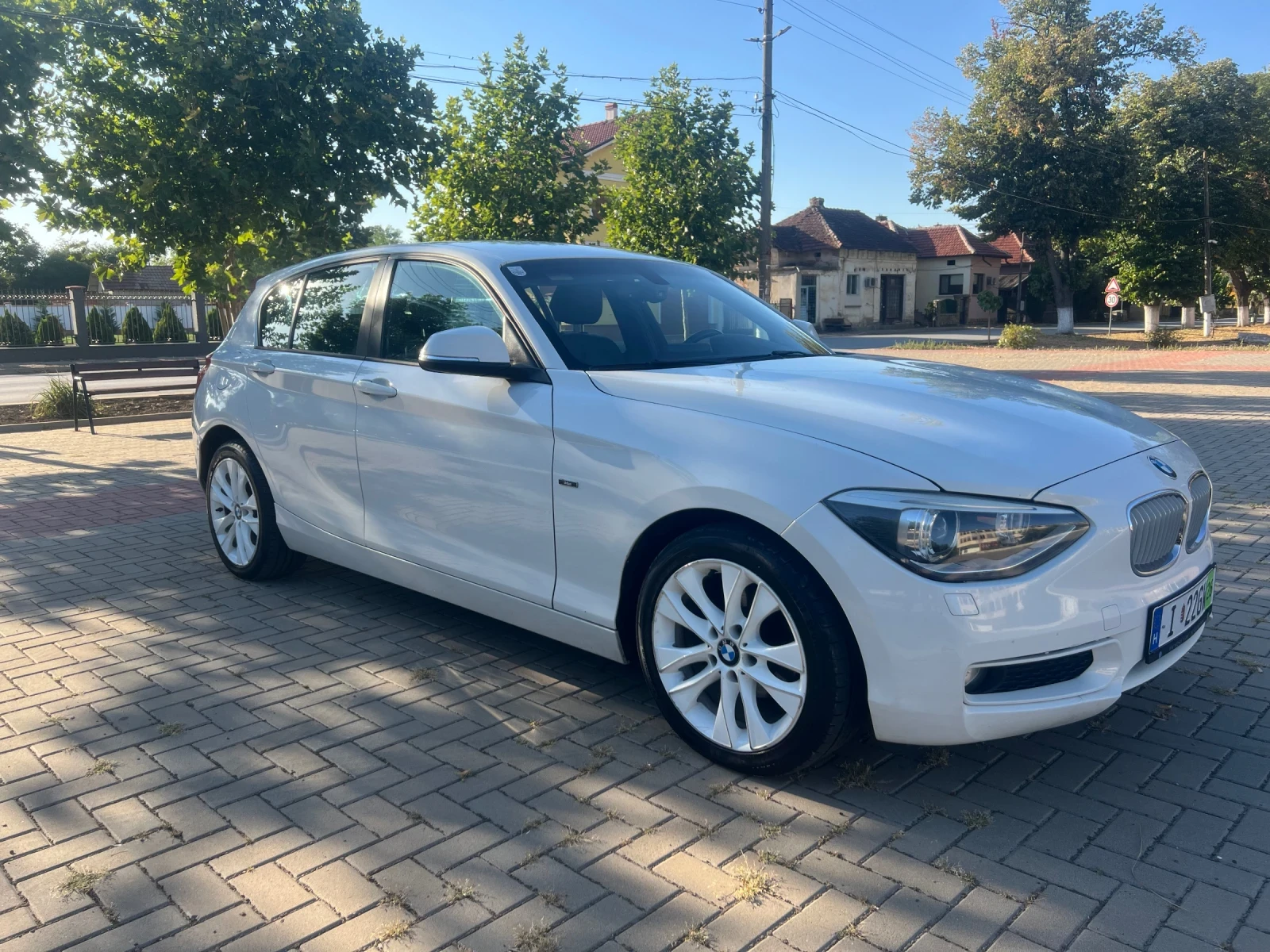 BMW 116 2.0d Urban 
