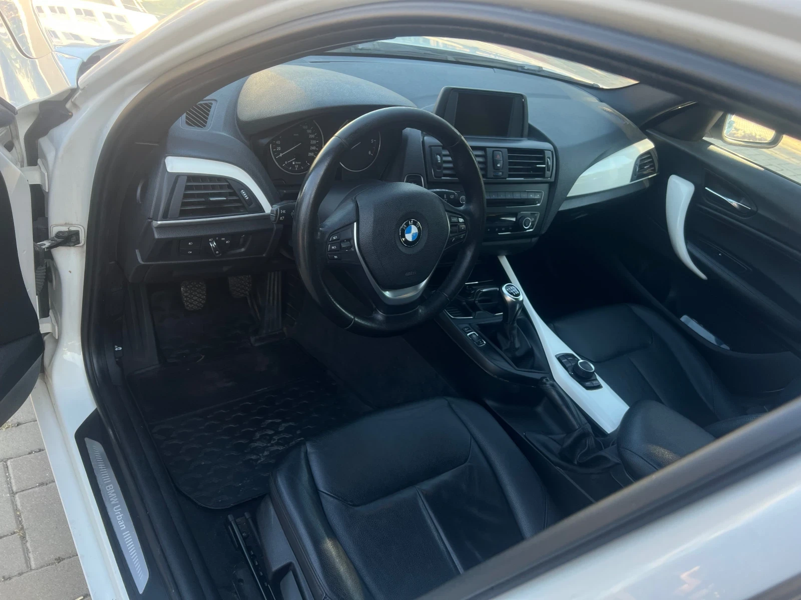 BMW 116 2.0d Urban  | Mobile.bg � ����������� 6
