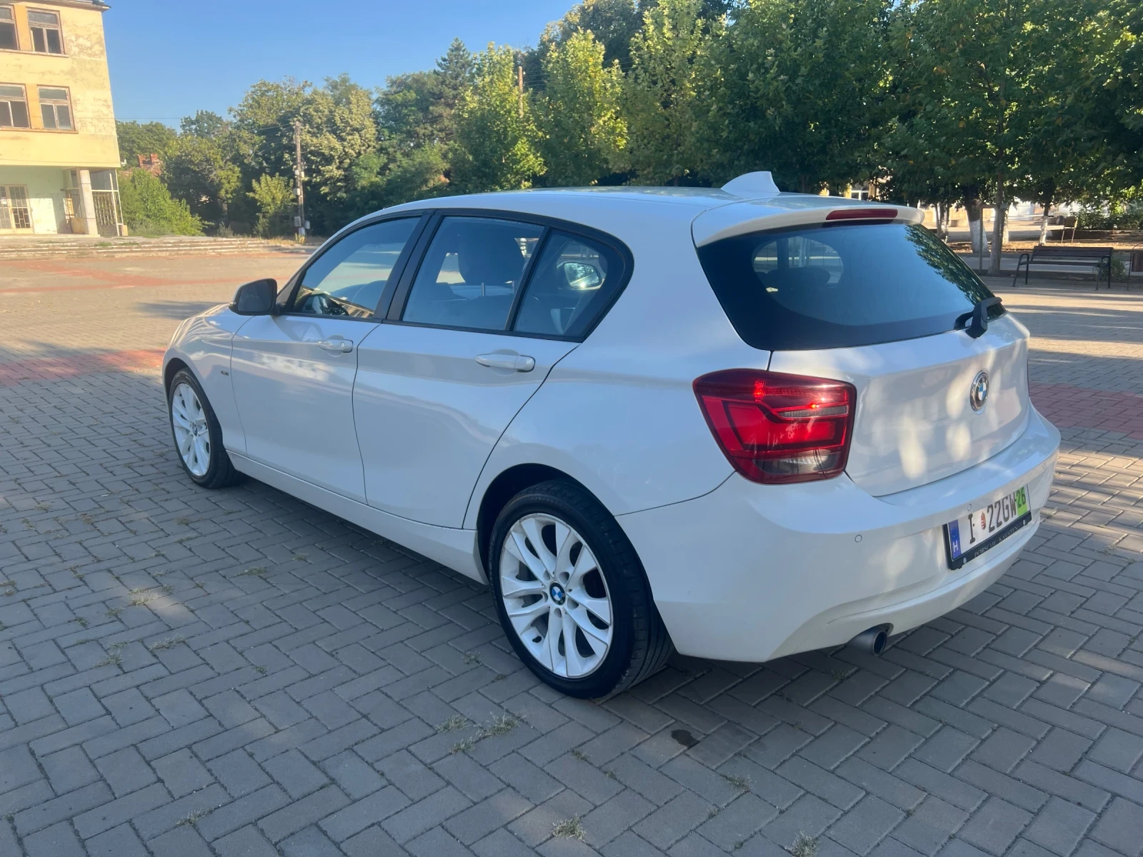BMW 116 2.0d Urban  | Mobile.bg � ����������� 5