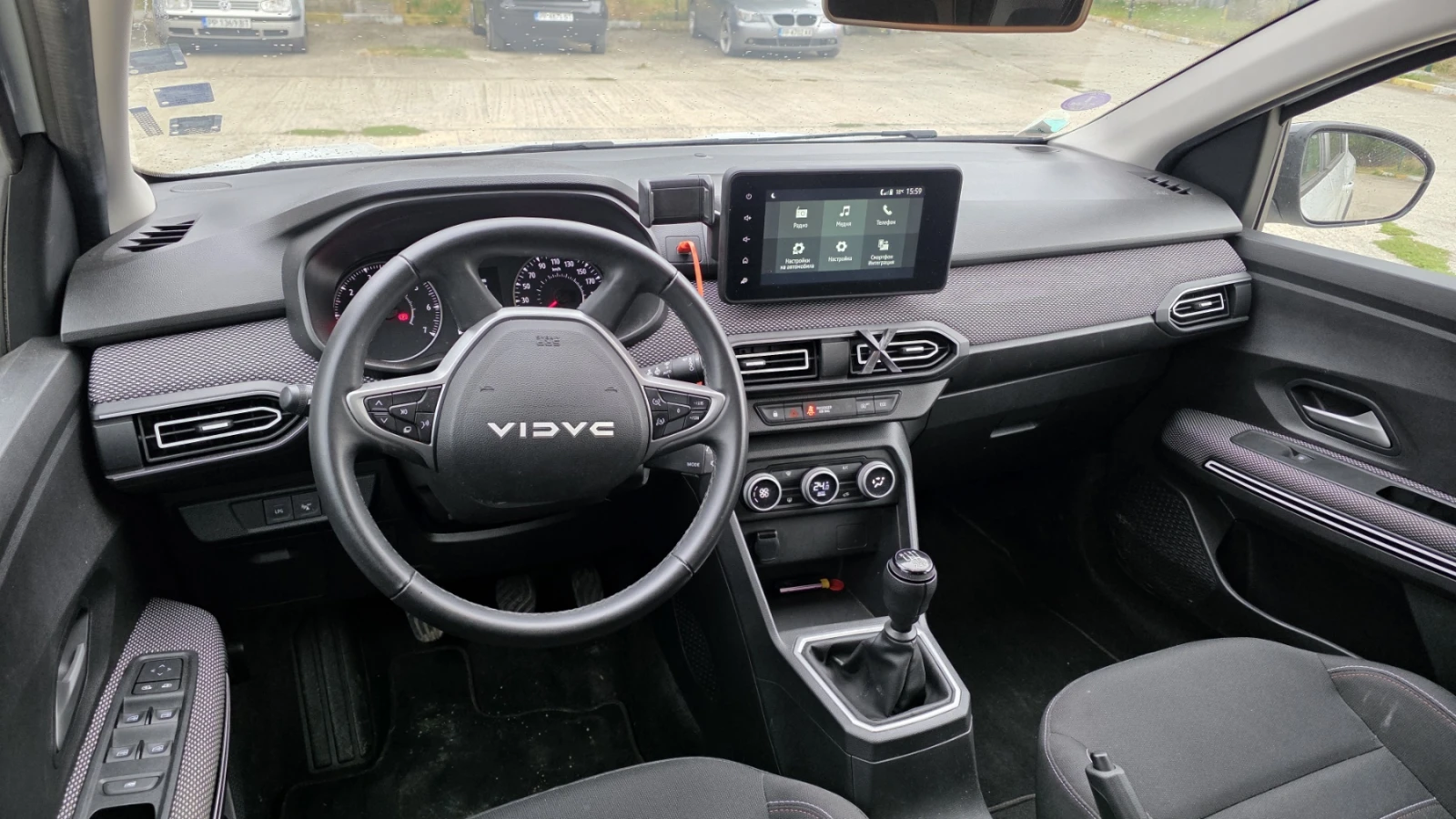 Dacia Jogger 1.0 EKO G , снимка 8 - Автомобили и джипове - 56264513