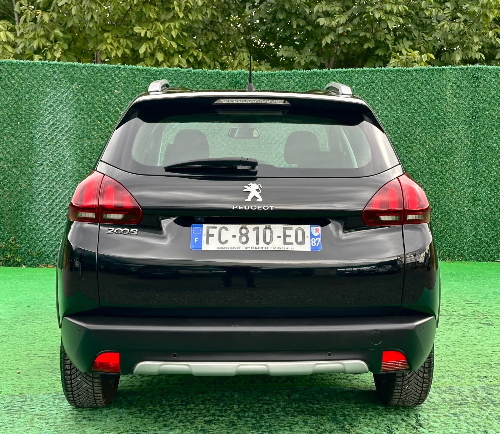 Peugeot 2008 ALLURE KAMERA TOP TOP, снимка 4 - Автомобили и джипове - 56275563