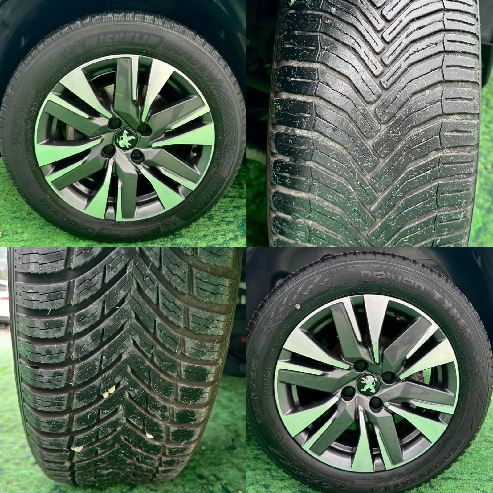 Peugeot 2008 ALLURE KAMERA TOP TOP, снимка 12 - Автомобили и джипове - 56275563