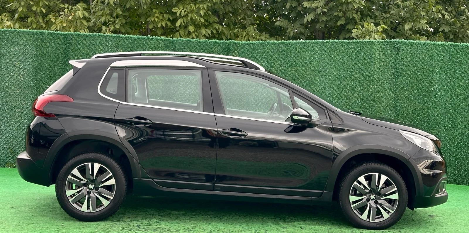 Peugeot 2008 ALLURE KAMERA TOP TOP, снимка 7 - Автомобили и джипове - 56275563