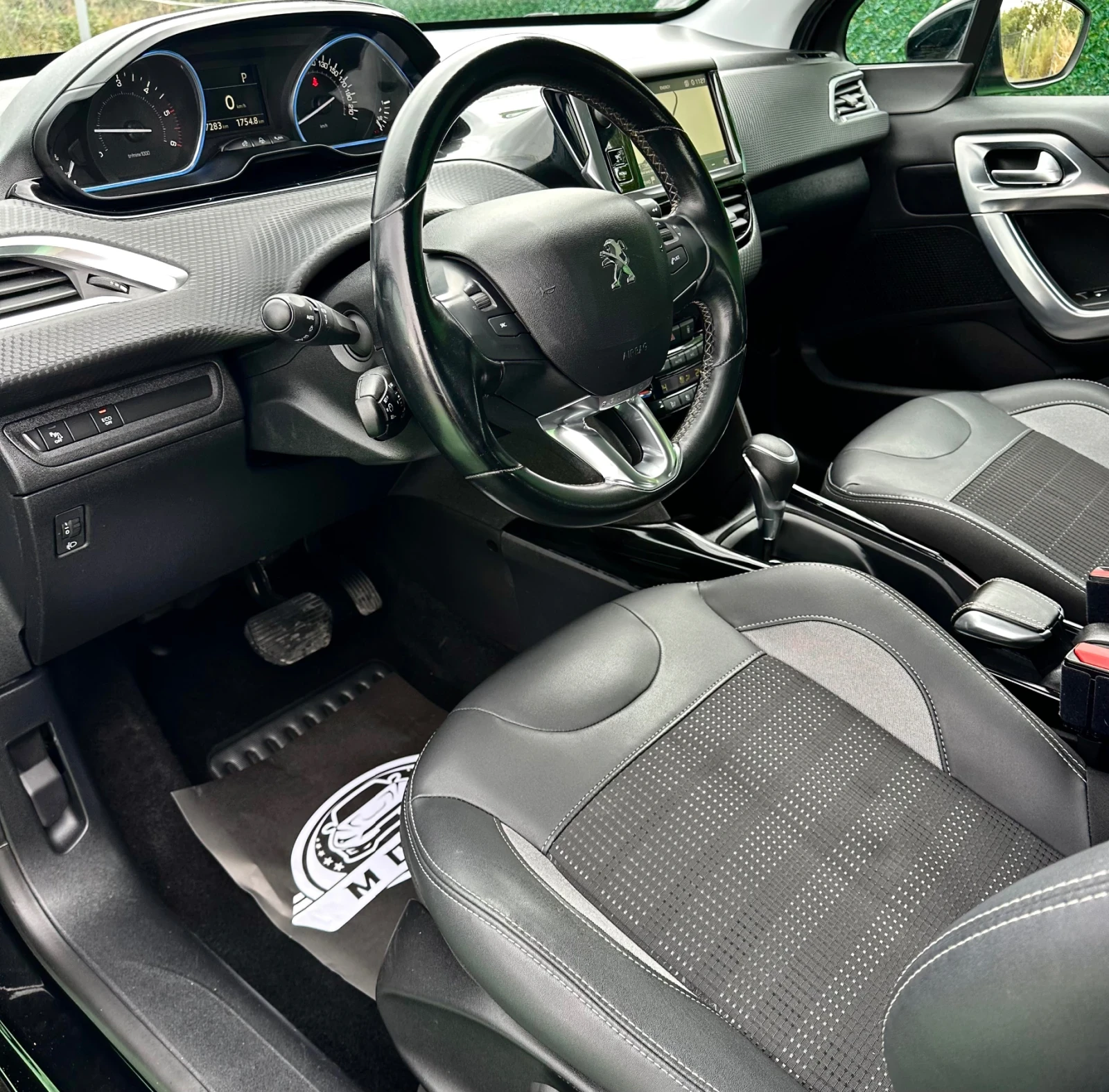 Peugeot 2008 ALLURE KAMERA TOP TOP, снимка 17 - Автомобили и джипове - 56275563