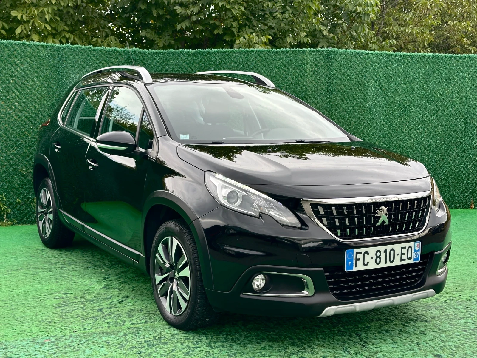 Peugeot 2008 ALLURE KAMERA TOP TOP, снимка 2 - Автомобили и джипове - 56275563