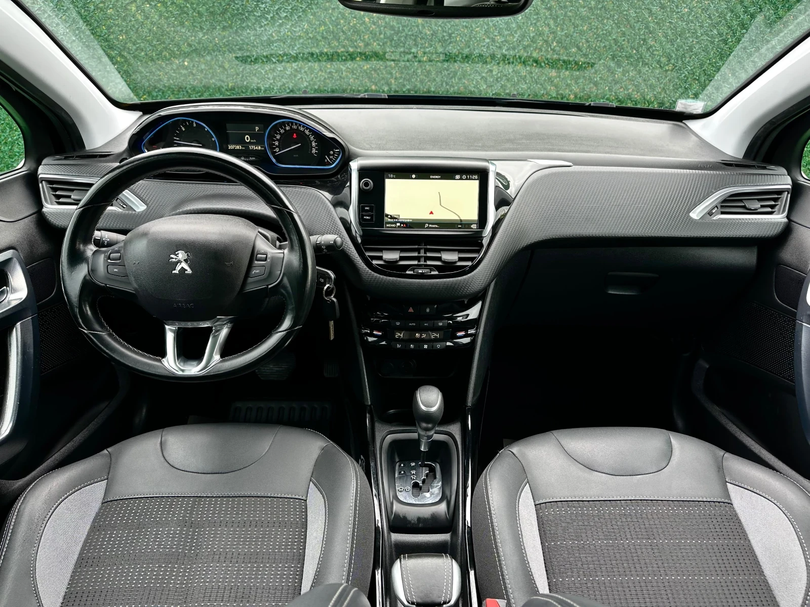 Peugeot 2008 ALLURE KAMERA TOP TOP, снимка 9 - Автомобили и джипове - 56275563