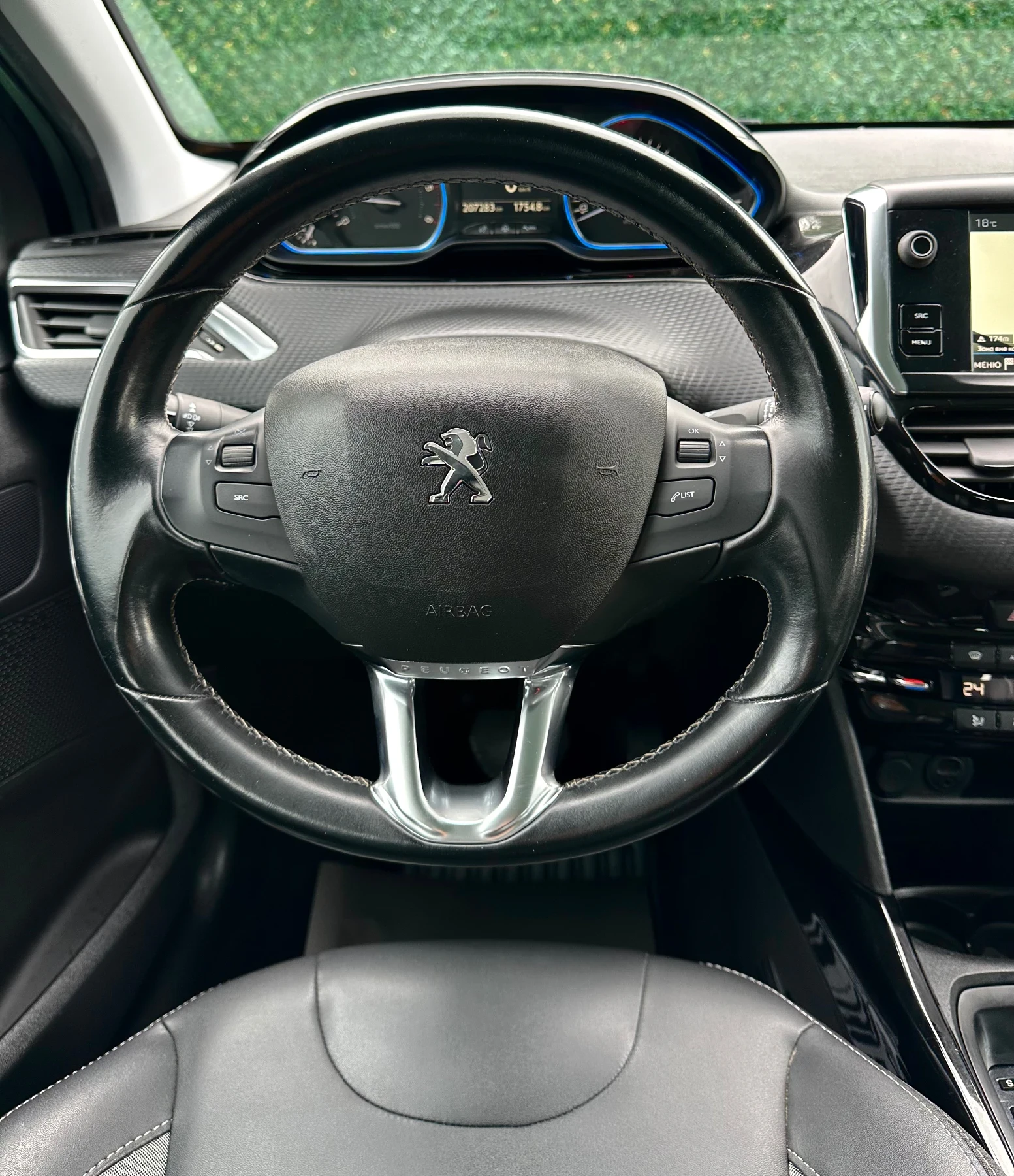 Peugeot 2008 ALLURE KAMERA TOP TOP, снимка 13 - Автомобили и джипове - 56275563
