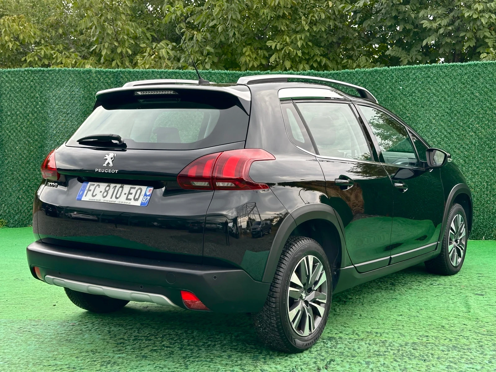 Peugeot 2008 ALLURE KAMERA TOP TOP, снимка 6 - Автомобили и джипове - 56275563
