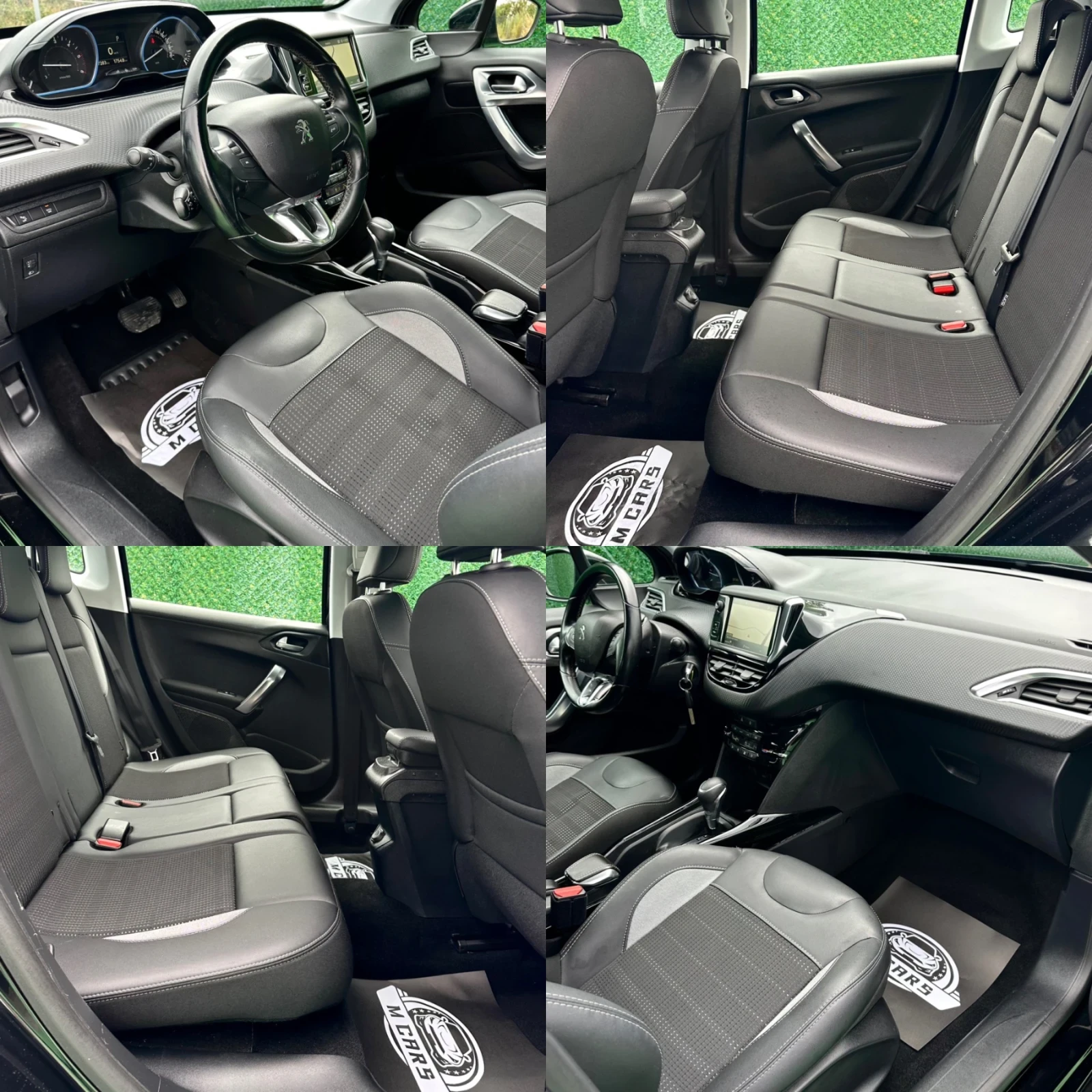 Peugeot 2008 ALLURE KAMERA TOP TOP, снимка 10 - Автомобили и джипове - 56275563