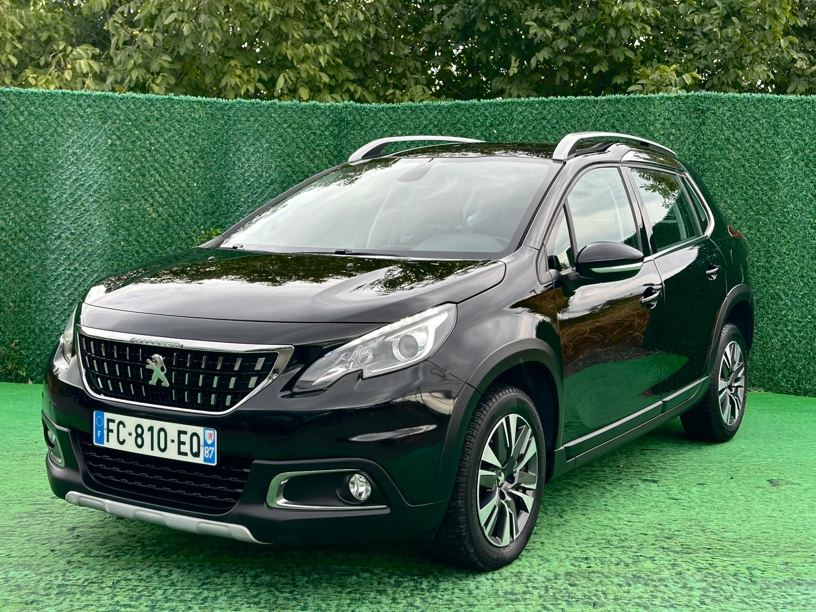 Peugeot 2008 ALLURE KAMERA TOP TOP