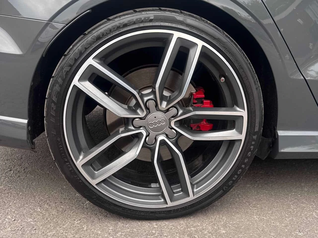 Audi S3 * Technik * CARFAX * B&O * DIGITAL * ПОДГРЕВ * , снимка 7 - Автомобили и джипове - 56306529