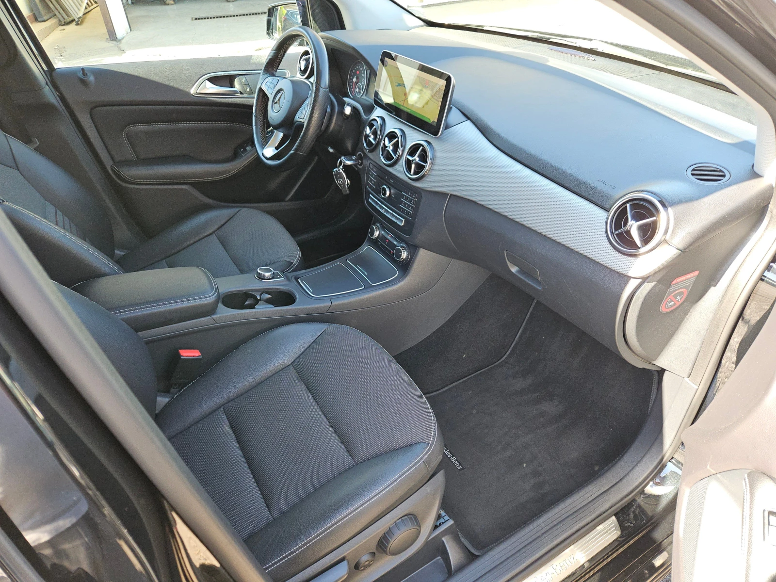 Mercedes-Benz B 200 AMG/7��/CARPLAY/CAMERA/ACC/LED/NAVI/������/EURO 6B | Mobile.bg � ����������� 15