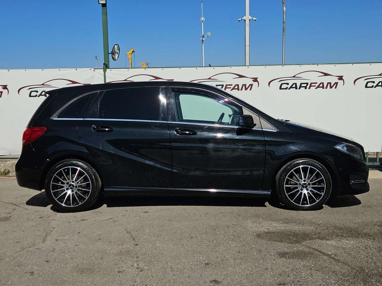 Mercedes-Benz B 200 AMG/7��/CARPLAY/CAMERA/ACC/LED/NAVI/������/EURO 6B | Mobile.bg � ����������� 2