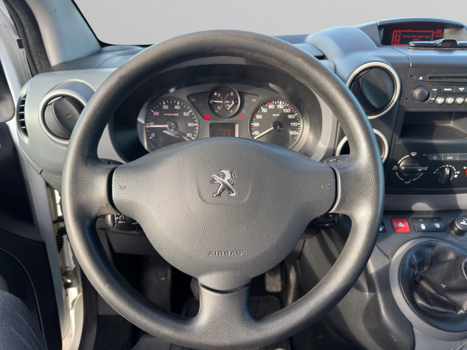 Peugeot Partner NEW FRG LONG2 1.6HDI/90 | Mobile.bg � ����������� 11