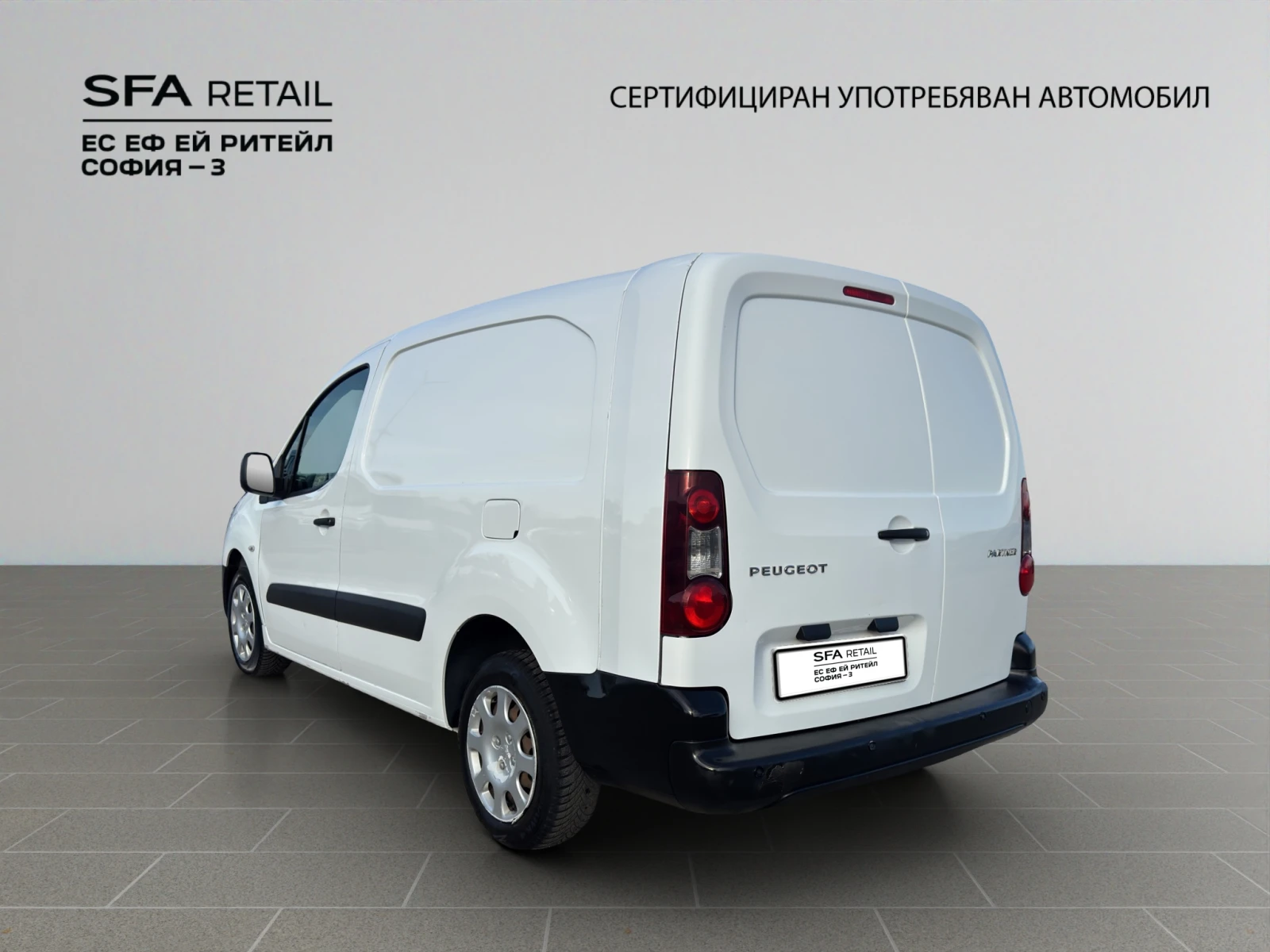 Peugeot Partner NEW FRG LONG2 1.6HDI/90 | Mobile.bg � ����������� 7