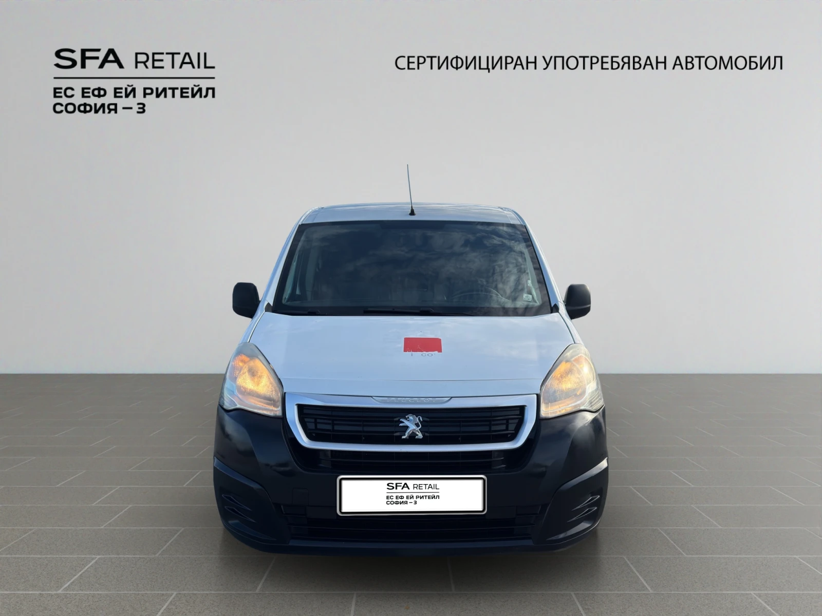 Peugeot Partner NEW FRG LONG2 1.6HDI/90 | Mobile.bg � ����������� 2