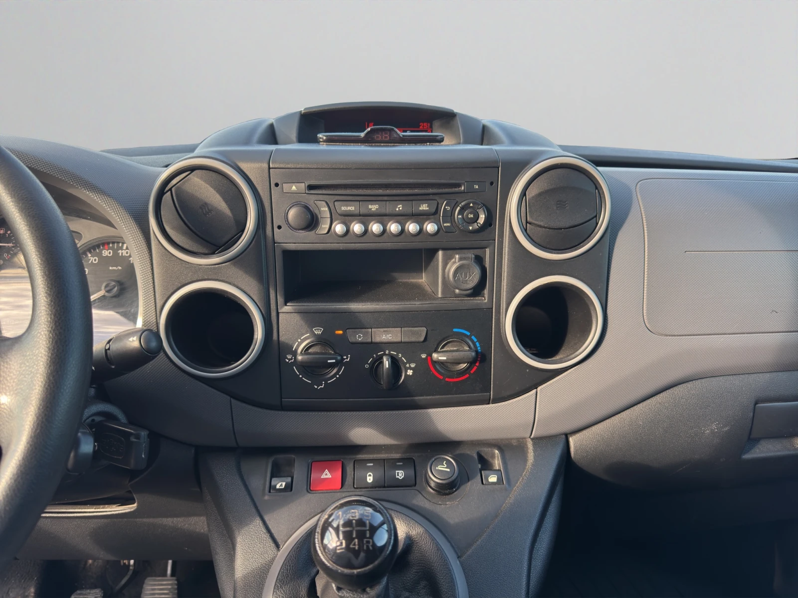 Peugeot Partner NEW FRG LONG2 1.6HDI/90 | Mobile.bg � ����������� 12