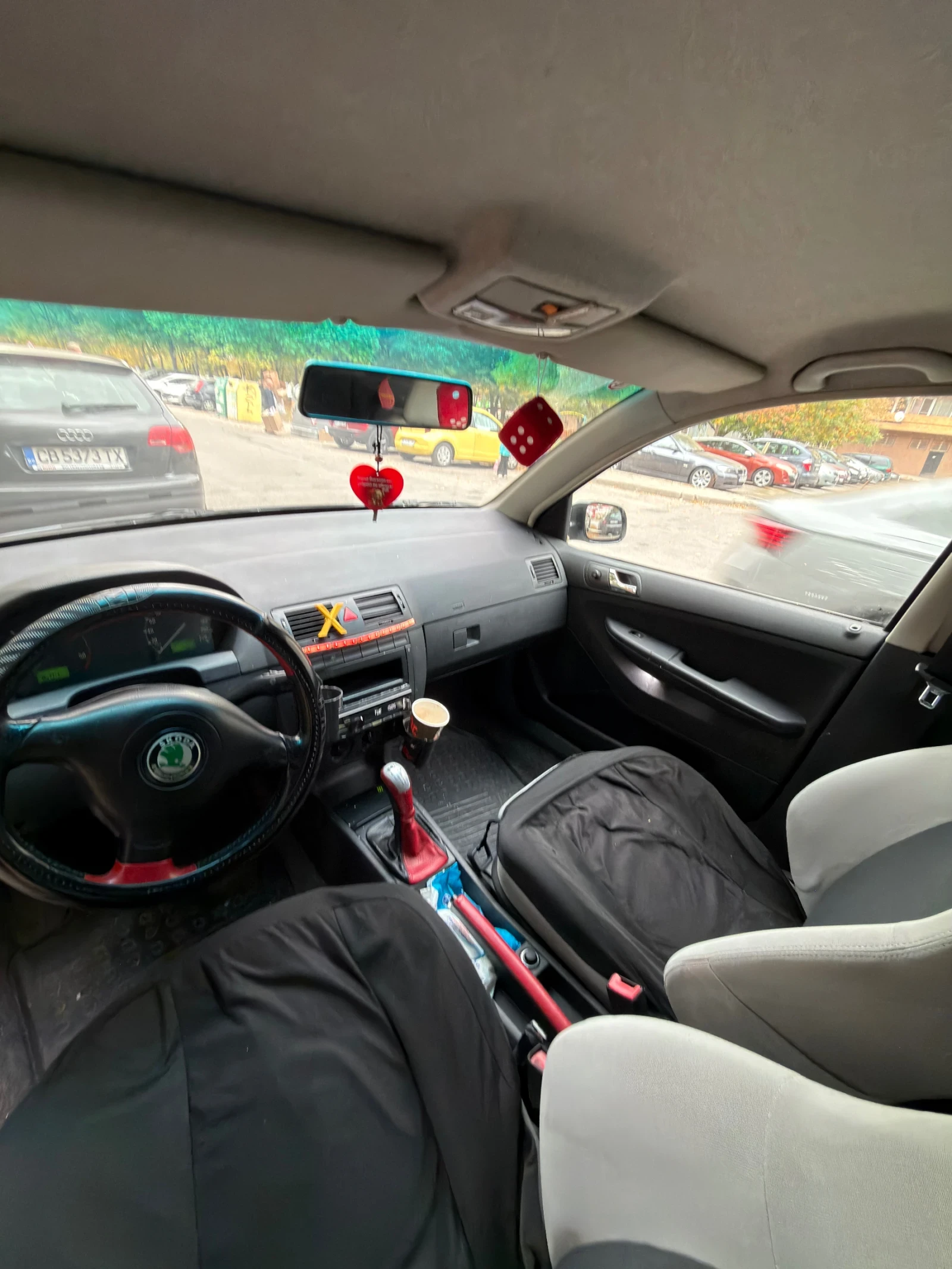 Skoda Octavia, снимка 7 - Автомобили и джипове - 56431799
