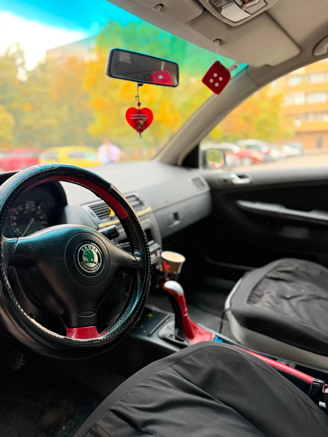 Skoda Octavia, снимка 8 - Автомобили и джипове - 56431799