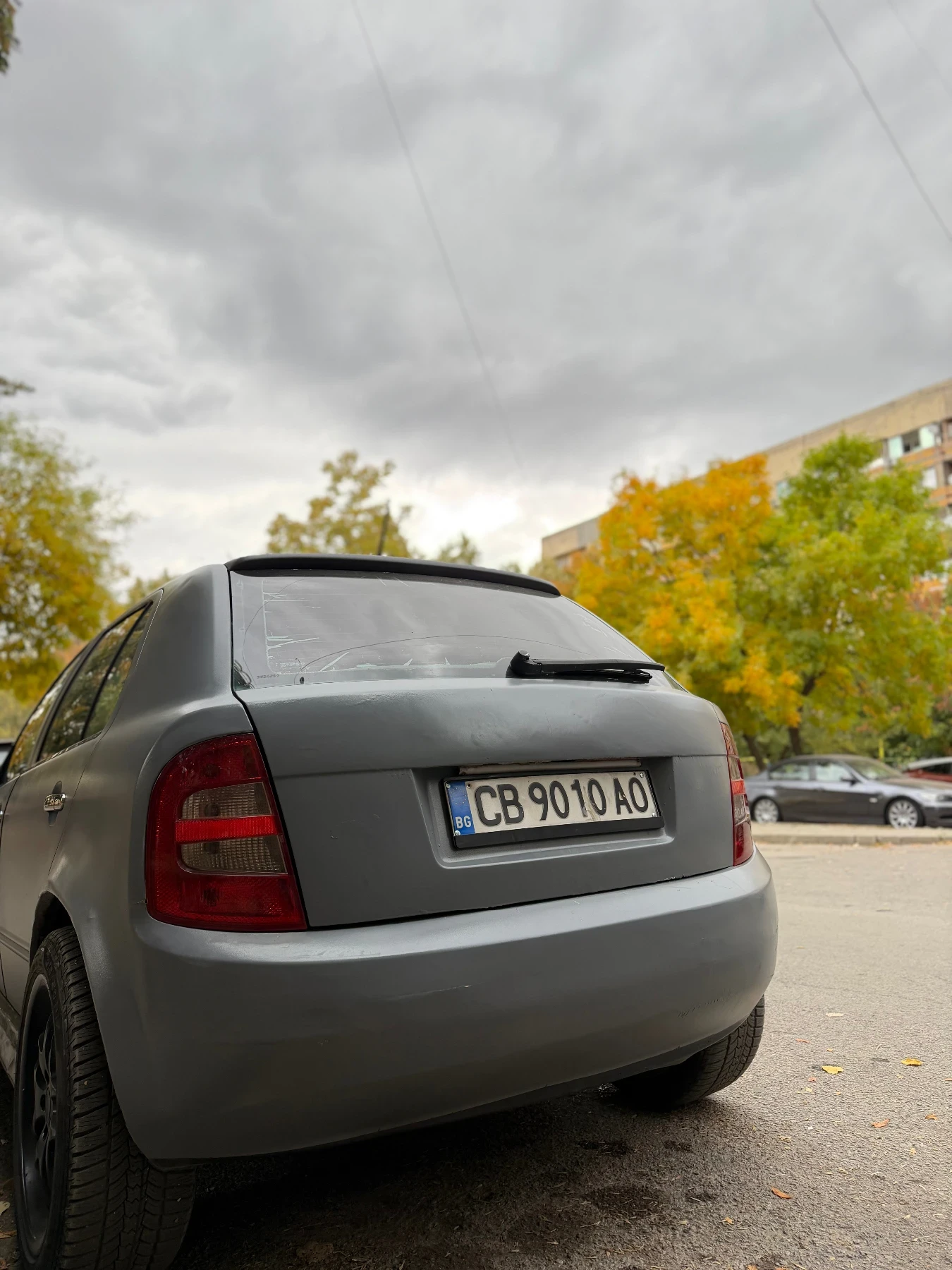 Skoda Octavia, снимка 4 - Автомобили и джипове - 56431799