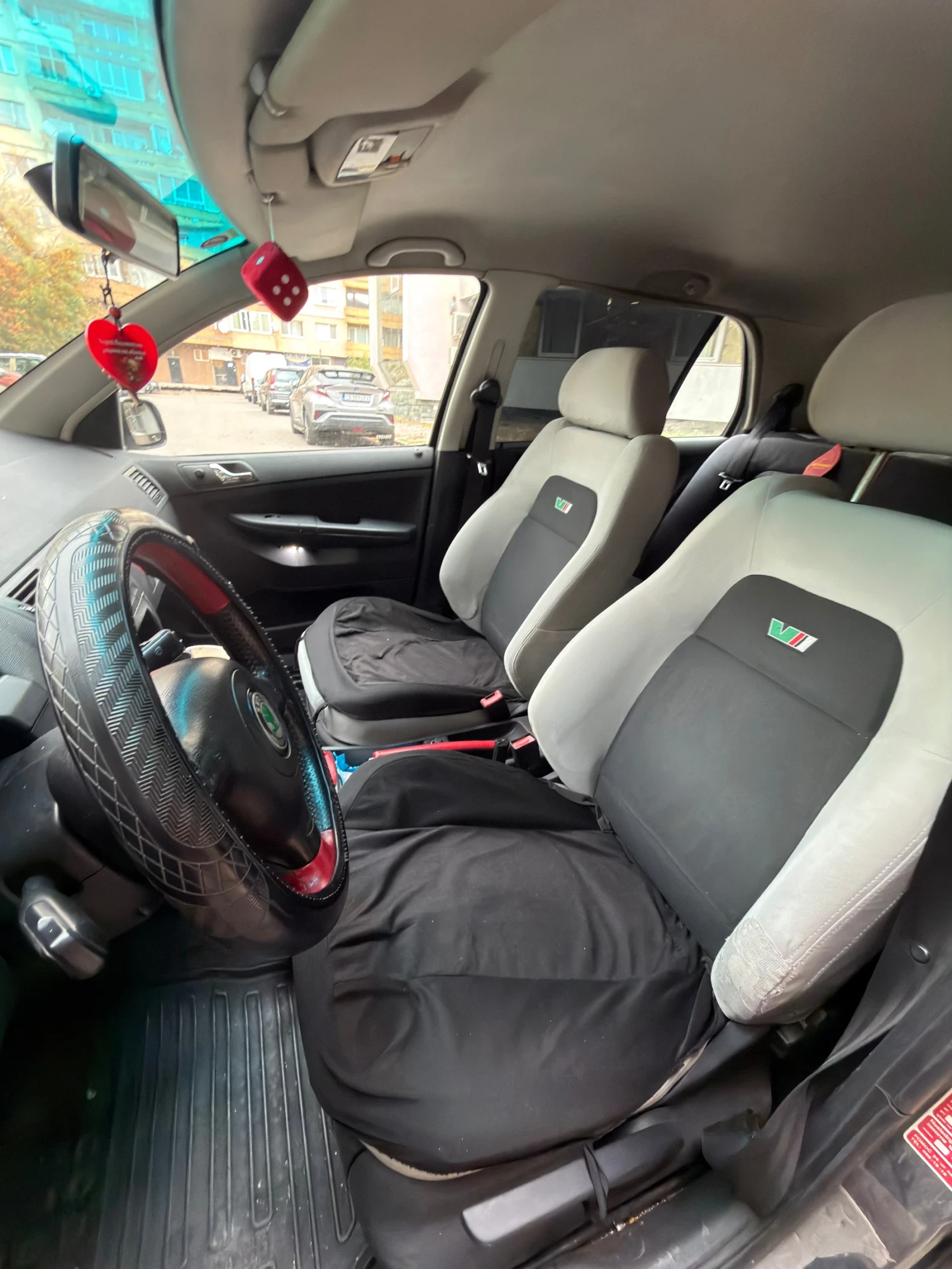 Skoda Octavia, снимка 6 - Автомобили и джипове - 56431799