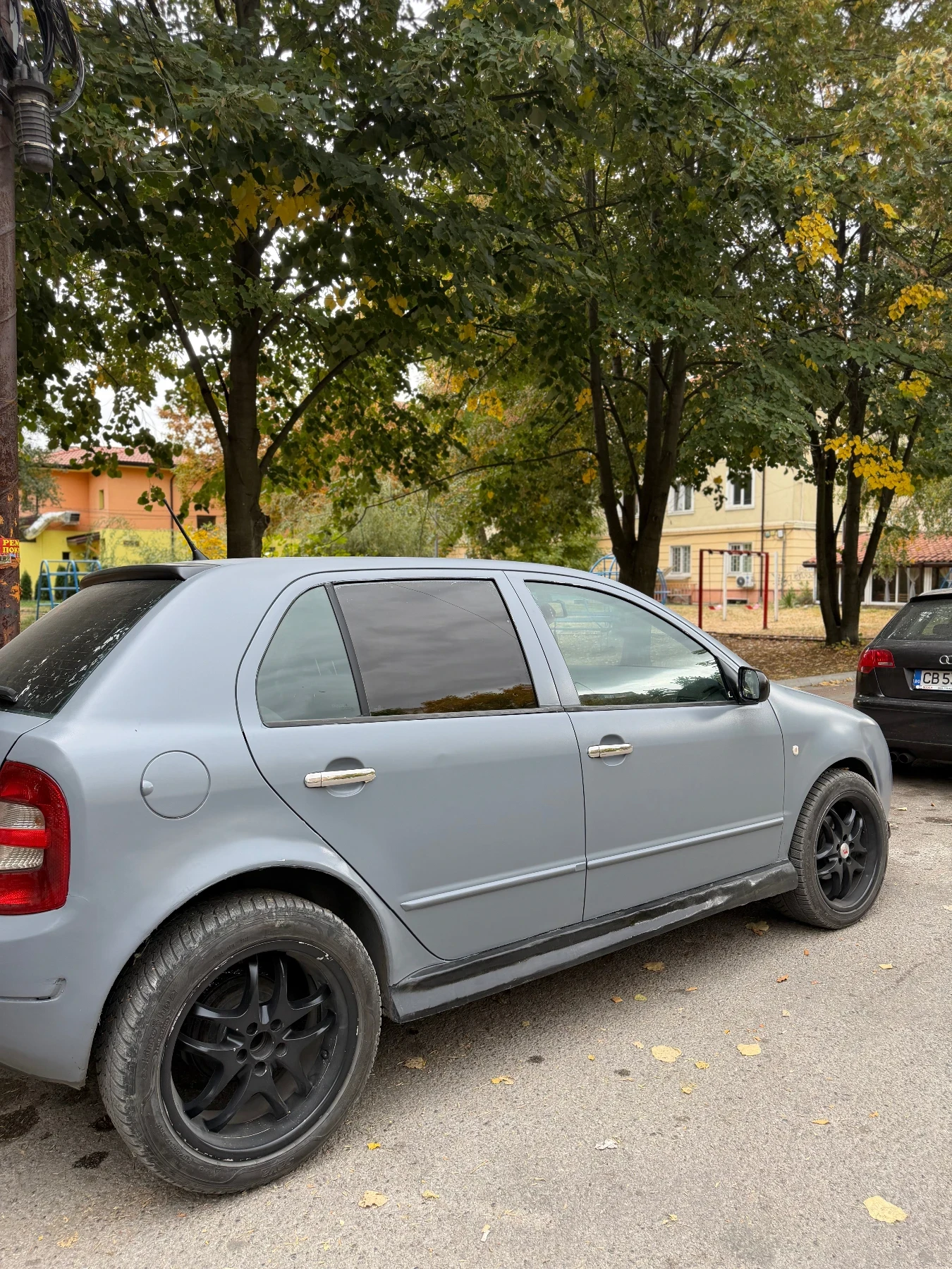 Skoda Octavia, снимка 5 - Автомобили и джипове - 56431799