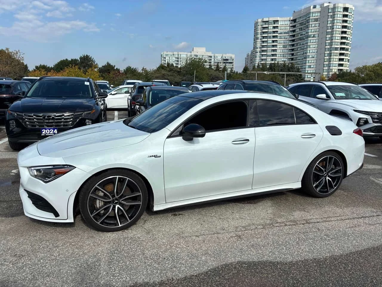 Mercedes-Benz CLA AMG 35 | CARFAX | ��������������� | Mobile.bg � ����������� 3