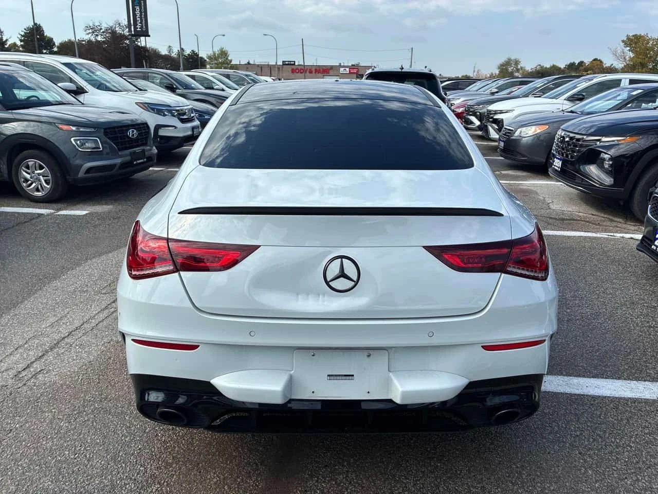 Mercedes-Benz CLA AMG 35 | CARFAX | ��������������� | Mobile.bg � ����������� 5
