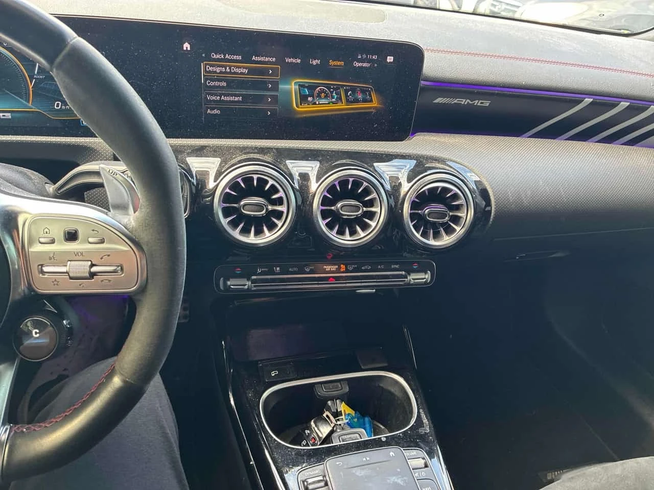 Mercedes-Benz CLA AMG 35 | CARFAX | ��������������� | Mobile.bg � ����������� 9