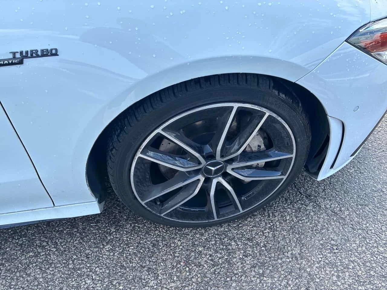 Mercedes-Benz CLA AMG 35 | CARFAX | ��������������� | Mobile.bg � ����������� 6