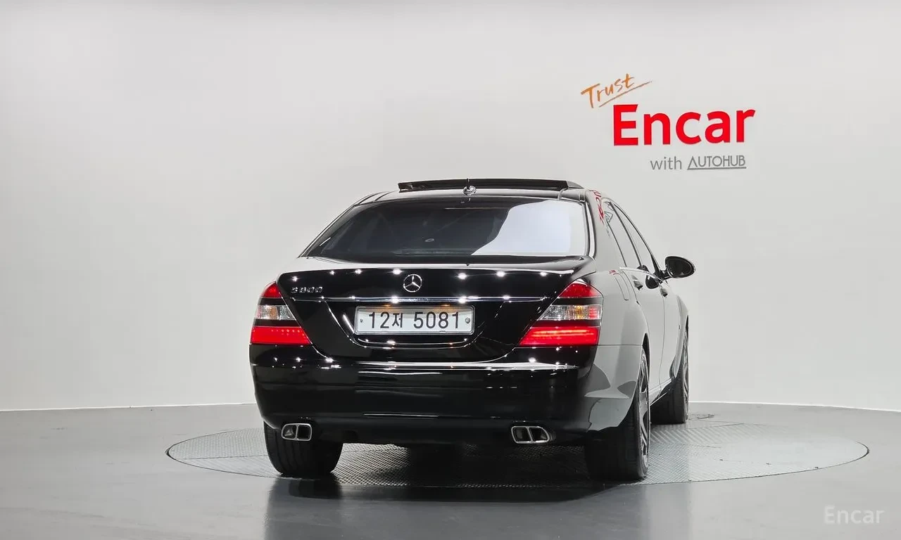 Mercedes-Benz S 600 V12* ������* ����� �������* ����� | Mobile.bg � ����������� 4