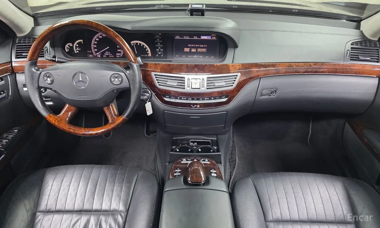 Mercedes-Benz S 600 V12* ������* ����� �������* ����� | Mobile.bg � ����������� 8