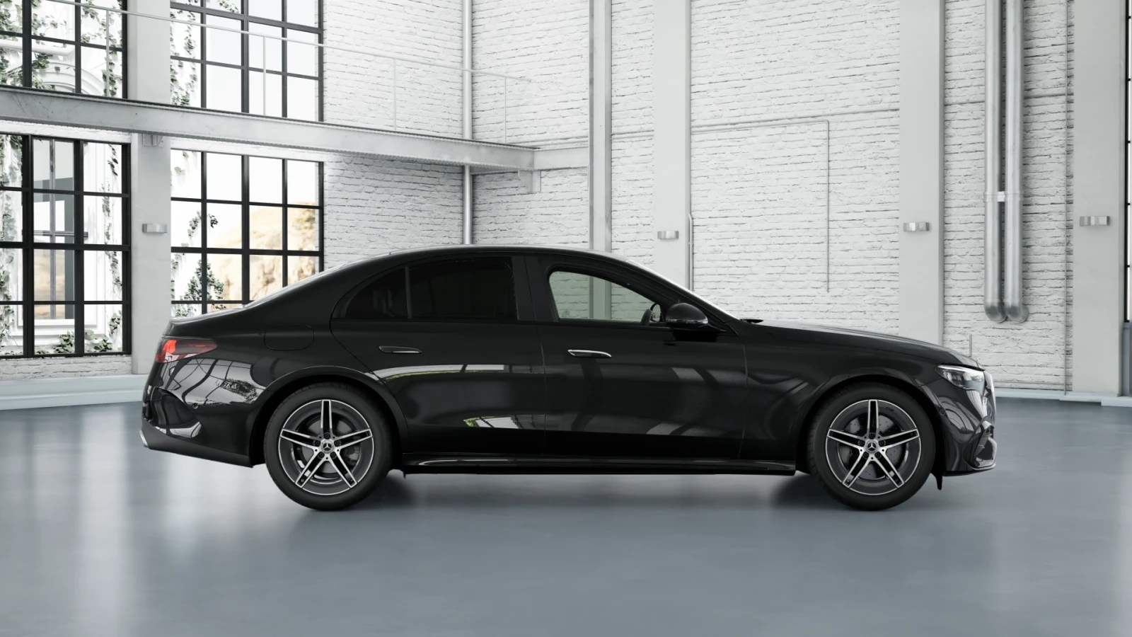 Mercedes-Benz E 220 d 4MATIC, снимка 3 - Автомобили и джипове - 56621902