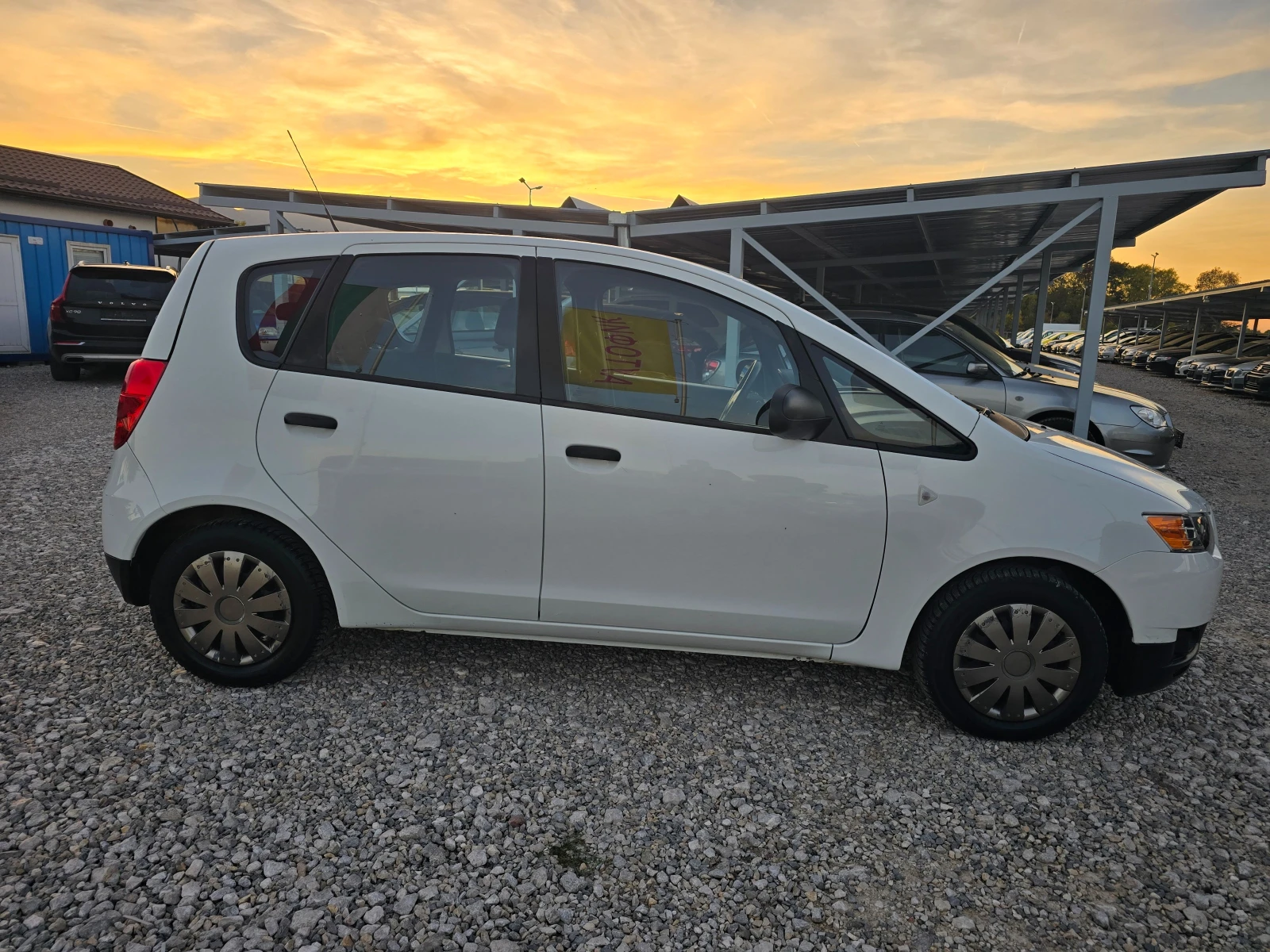 Mitsubishi Colt 1, 1 I ������� !! ���� 5� !! ������ 78000 �� !!  | Mobile.bg � ����������� 6